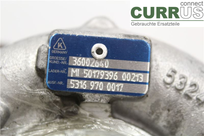VOLVO XC70   08-13 Turbolader 36012552 D5 2.4