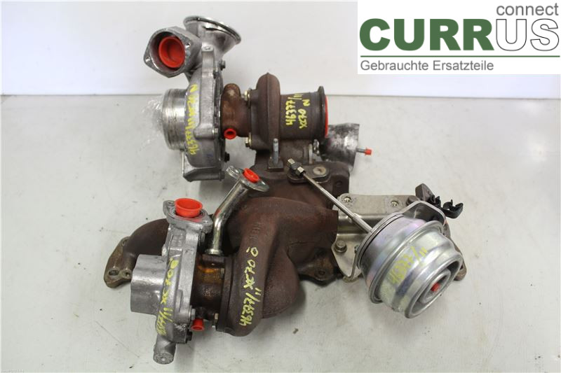 VOLVO XC70   08-13 Turbolader 36012552 D5 2.4