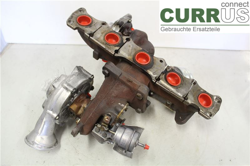 VOLVO XC70   08-13 Turbolader 36012552 D5 2.4