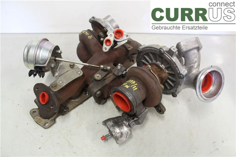 VOLVO XC70   08-13 Turbolader 36012552 D5 2.4
