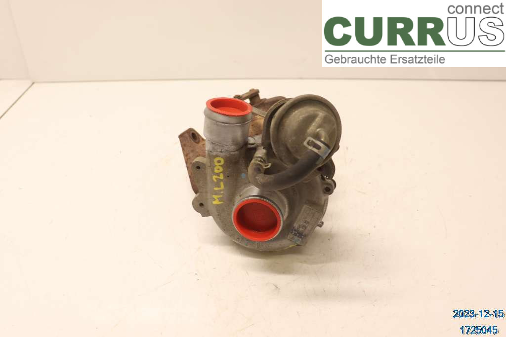 MITSUBISHI L200   06-15 Turbo charger 1515A029 2,5 DI-D