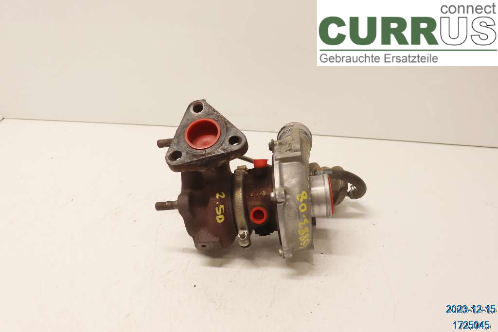 MITSUBISHI L200   06-15 Turbo charger 1515A029 2,5 DI-D