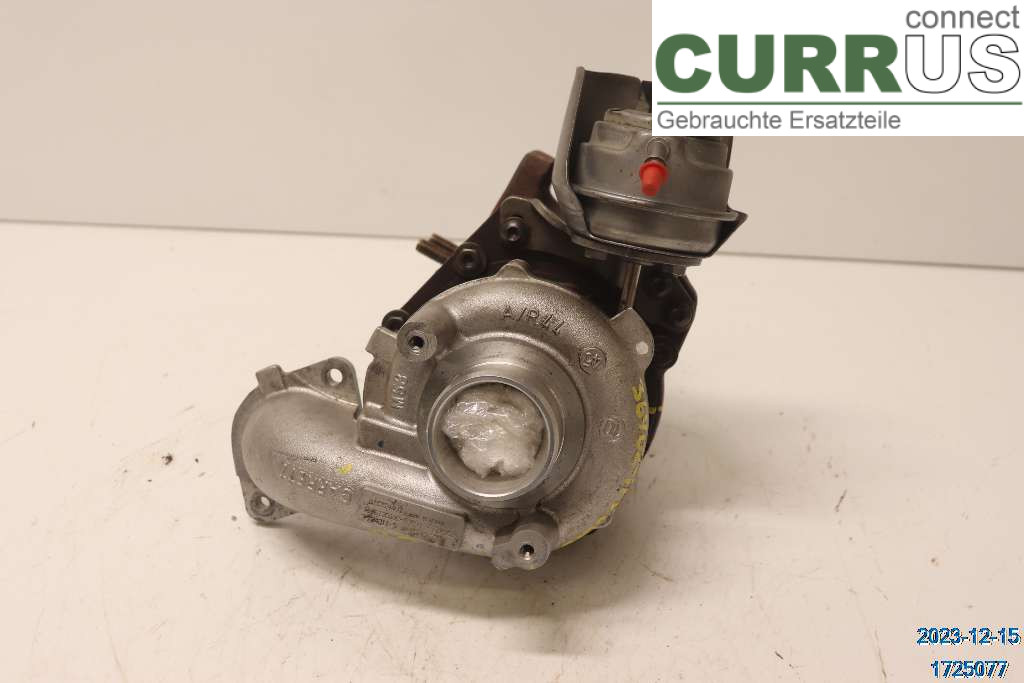 VOLVO V50      08-12 Turbolader 36010147 D2 1.6