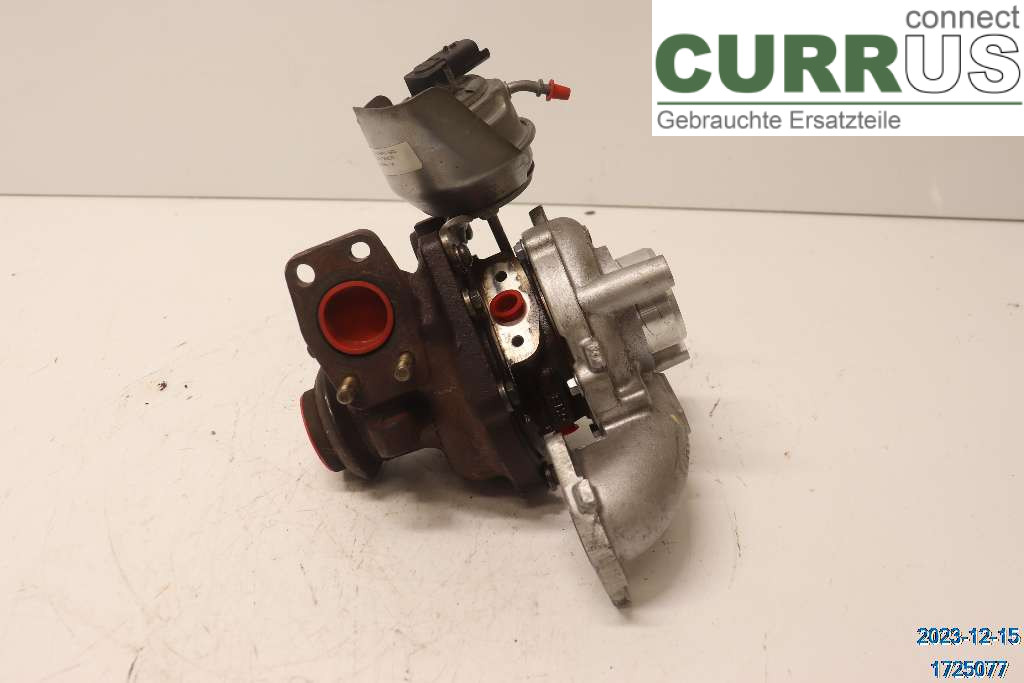 VOLVO V50      08-12 Turbolader 36010147 D2 1.6