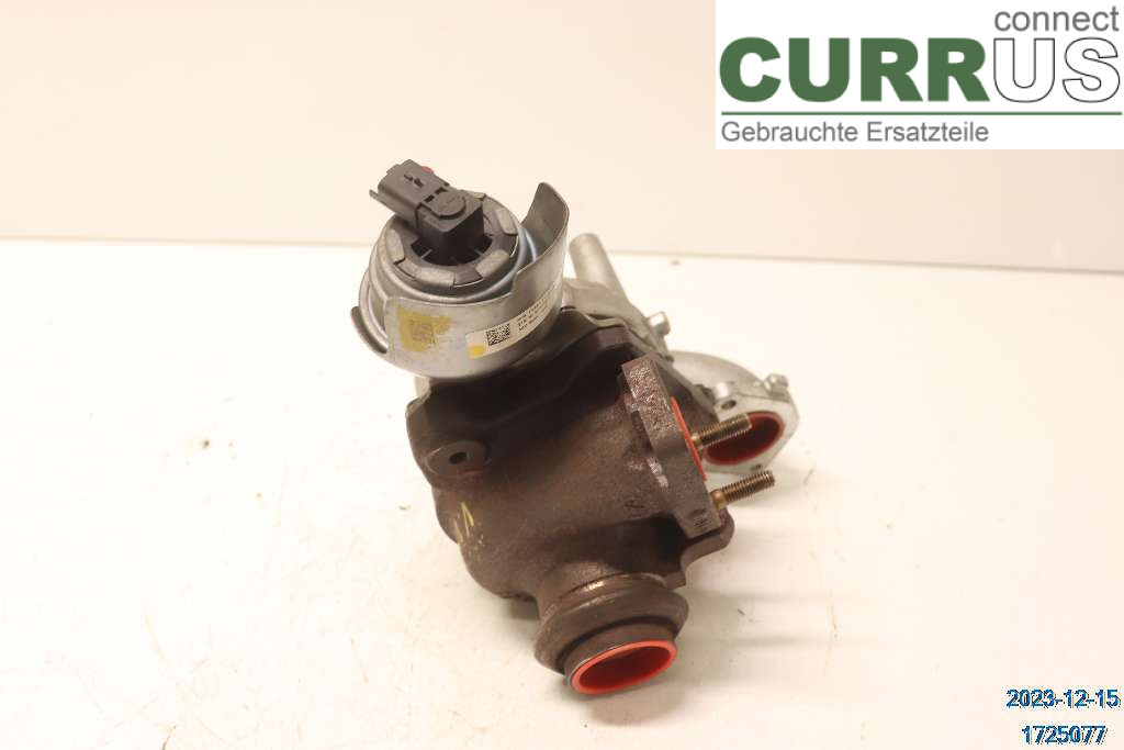 VOLVO V50      08-12 Turbolader 36010147 D2 1.6