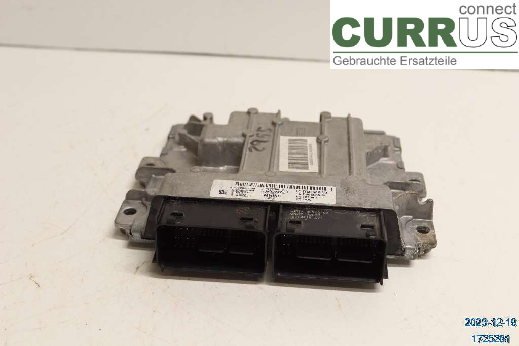 FORD KUGA  13-16 Motorsteuergerät (ECU) 1890752 1,5 ECOBOOST