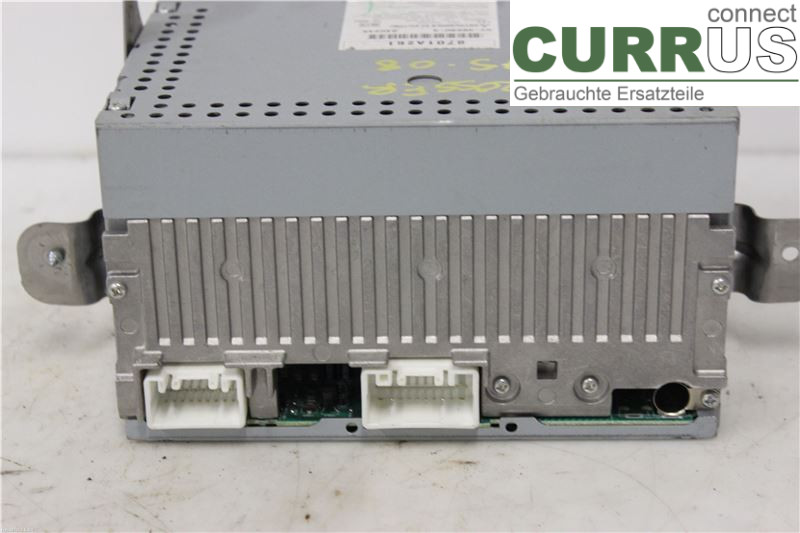 CITROEN C-CROSSER Radio CD / Multimedia panel 1608818580 2.2HDI
