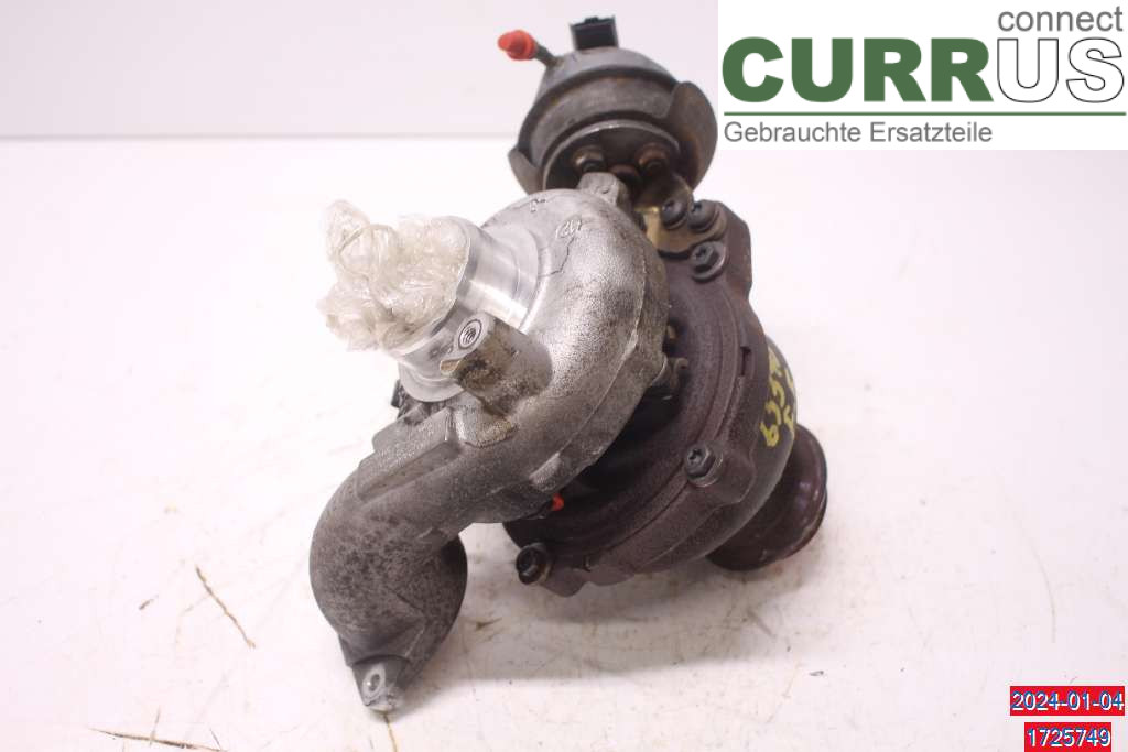 FORD FOCUS  11-14 Turbosprężarka 1945757 1,6 TDCI T3DB