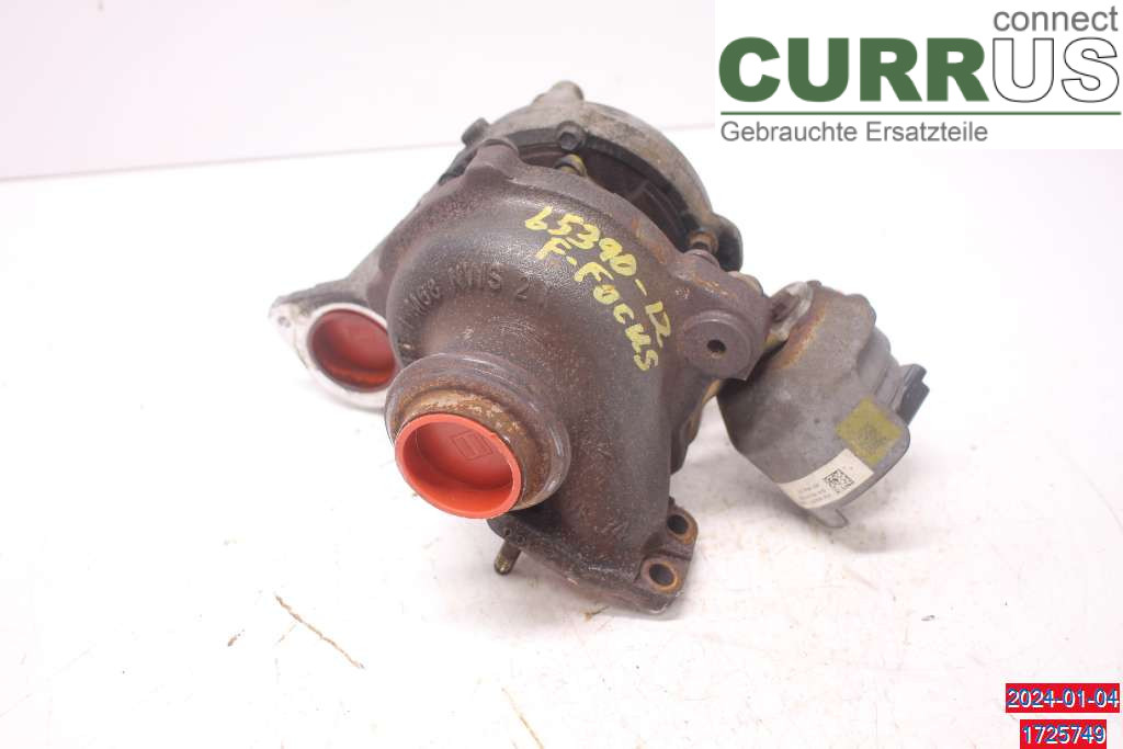 FORD FOCUS  11-14 Turbosprężarka 1945757 1,6 TDCI T3DB