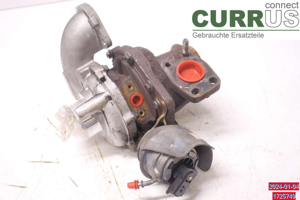 FORD FOCUS  11-14 Turbosprężarka 1945757 1,6 TDCI T3DB