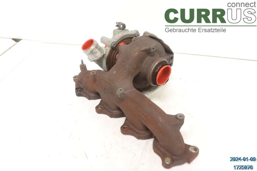PEUGEOT 308  14-21 Turbo charger 9840533580 2.0