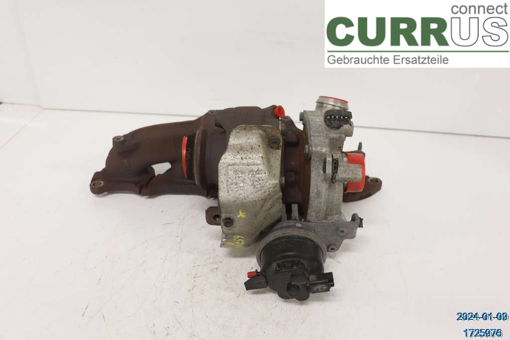PEUGEOT 308  14-21 Turbo charger 9840533580 2.0