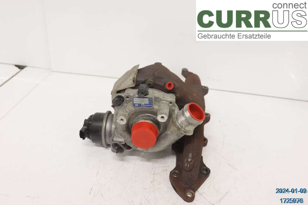 PEUGEOT 308  14-21 Turbo charger 9840533580 2.0