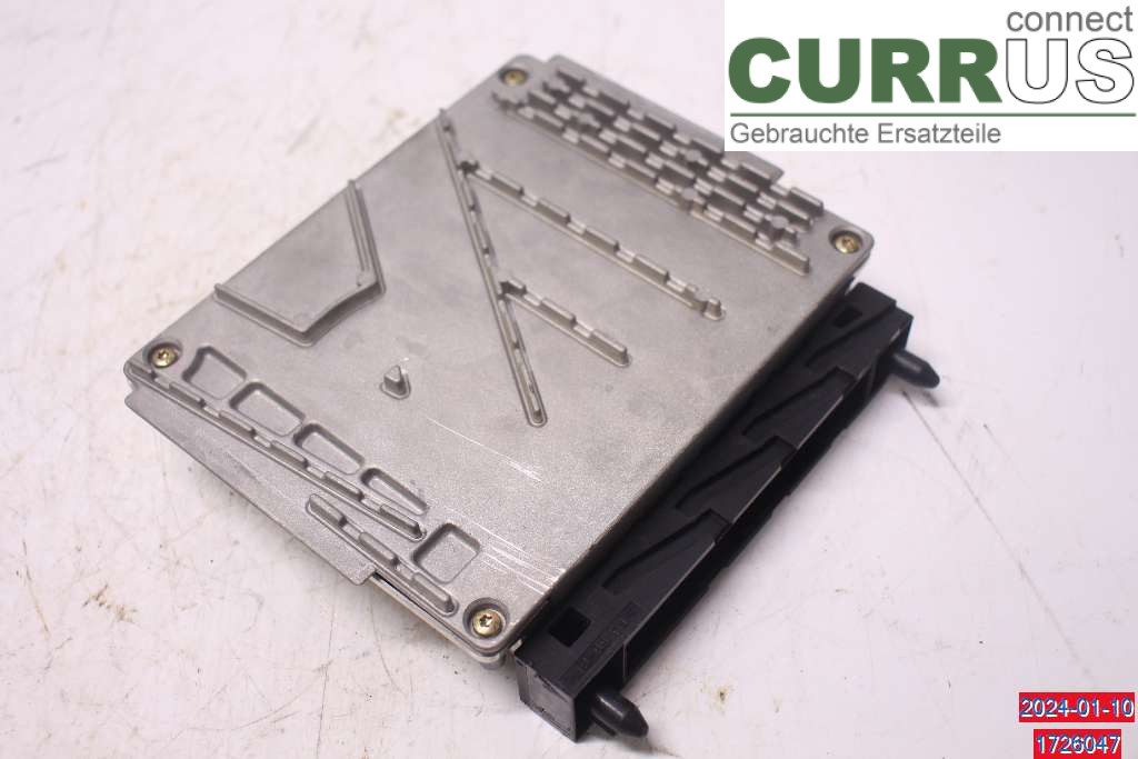 VOLVO XC70   01-04 Engine Control Unit (ECU) 8602253 2.4T