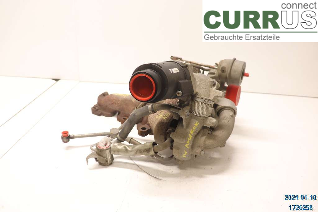 VW AMAROK  10-22 Turbo charger 03L145715M 2,0 TDI