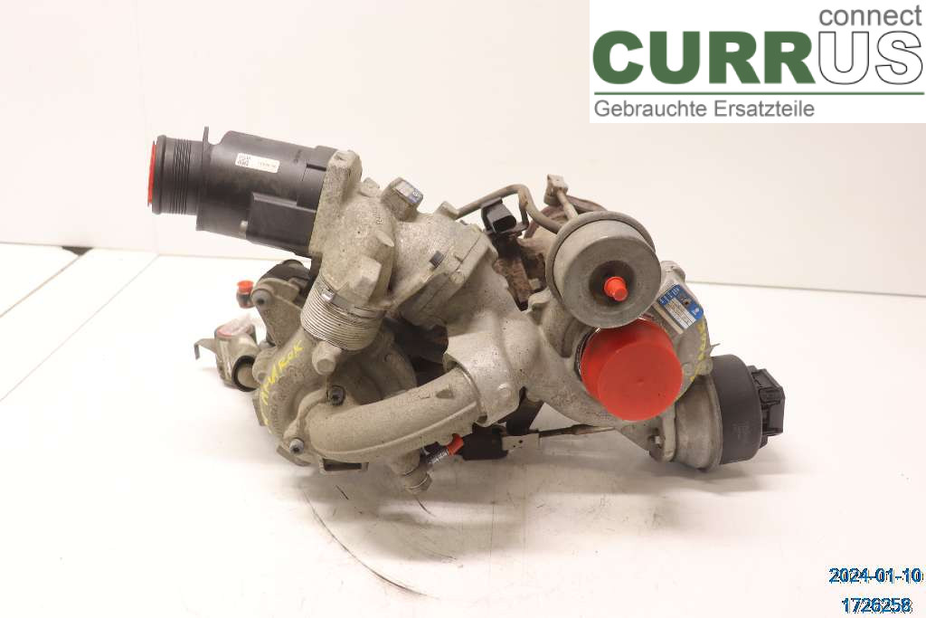 VW AMAROK  10-22 Turbo charger 03L145715M 2,0 TDI