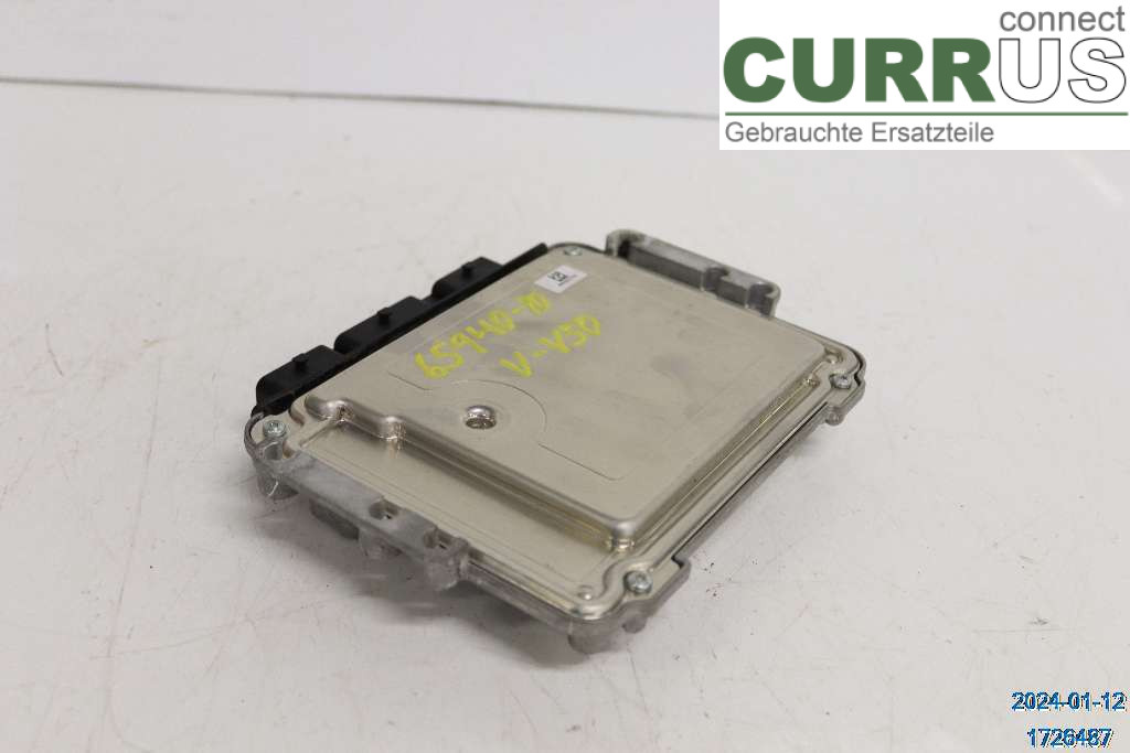VOLVO V50      08-12 Engine Control Unit Diesel (ECU) 36000595 1,6 D  D4164T