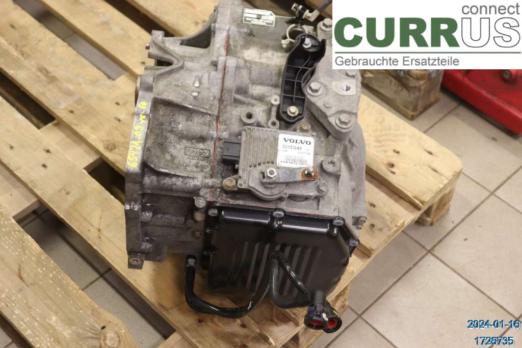 VOLVO XC60  09-13 Gearbox (Automatic) 36050595 2,4 D MK1