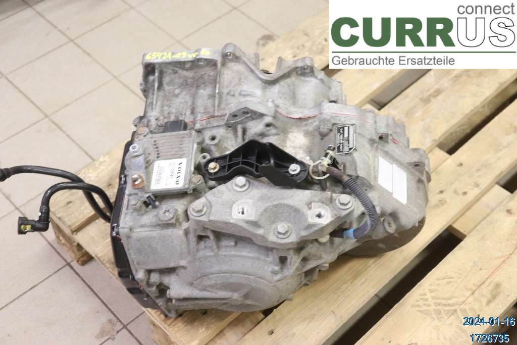VOLVO XC60  09-13 Gearbox (Automatic) 36050595 2,4 D MK1