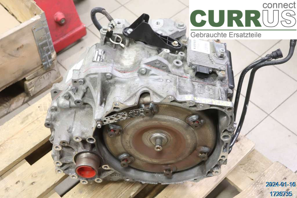 VOLVO XC60  09-13 Gearbox (Automatic) 36050595 2,4 D MK1