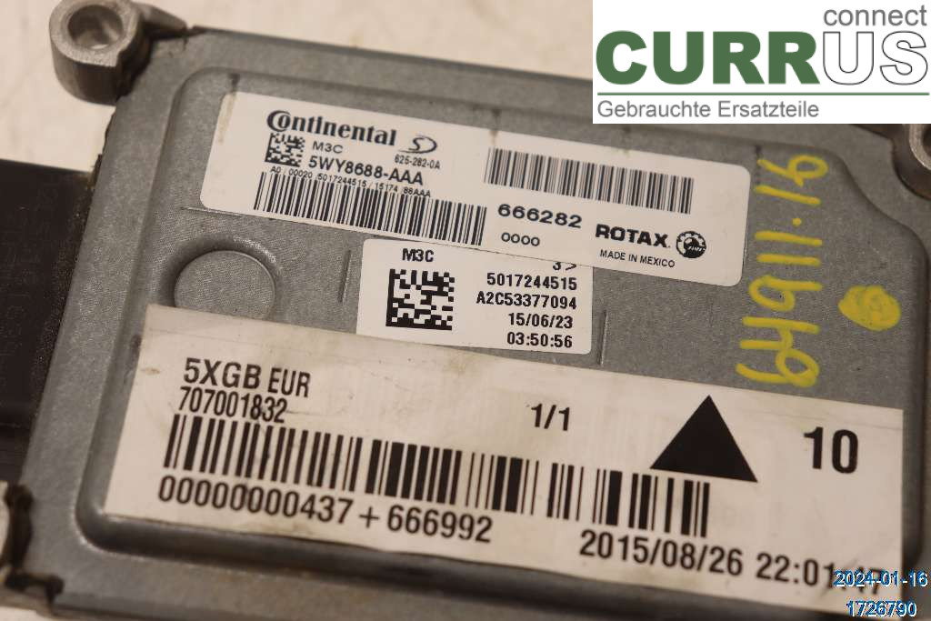 ATV BRP/CAN AM Engine Control Unit (ECU) 420666283 1000cc