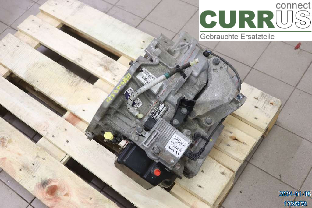 VOLVO S40       04-07 Gearkasse Automatisk 8251846 2.4