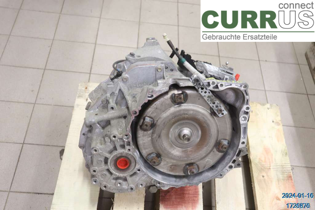 VOLVO S40       04-07 Gearkasse Automatisk 8251846 2.4