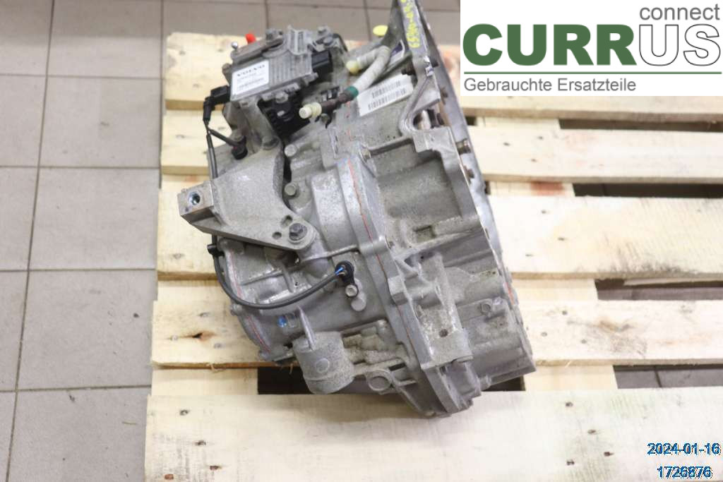 VOLVO S40       04-07 Gearkasse Automatisk 8251846 2.4