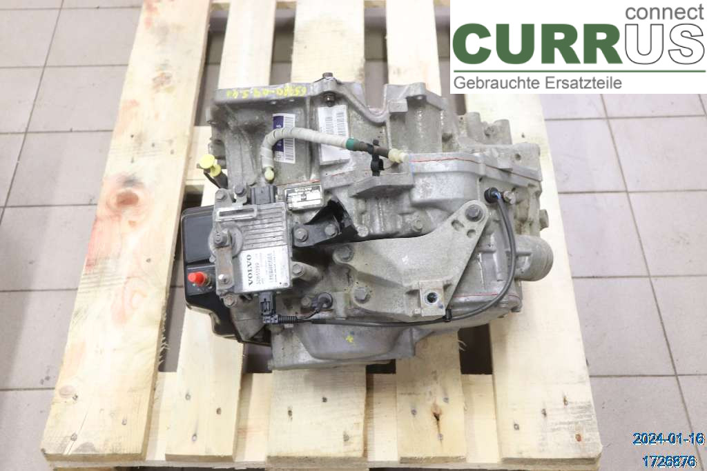 VOLVO S40       04-07 Gearkasse Automatisk 8251846 2.4