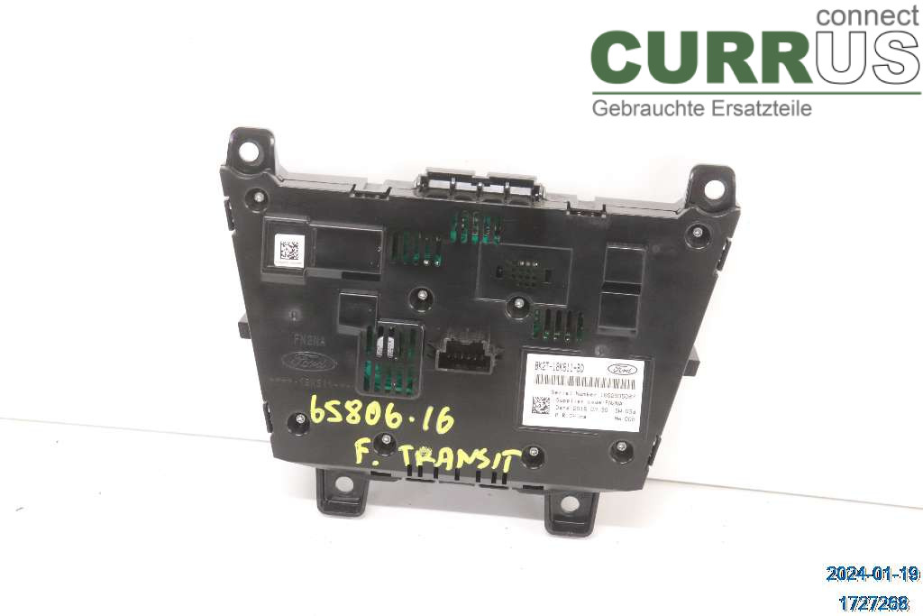 FORD TRAN./TOUR CUSTOM 13-24 Radio CD / Multimedia panel 2190668 2,2 TDCI