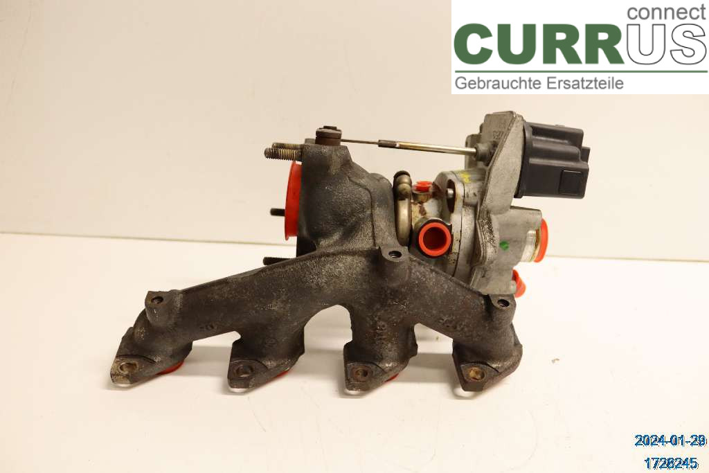 SKODA OCTAVIA    05-13 Turbolader 03F145701RX 1.2