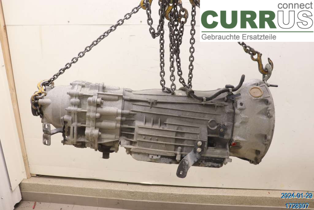 MB ML (W164)    05-11 Gearkasse Automatisk A1642709501 320 CDI
