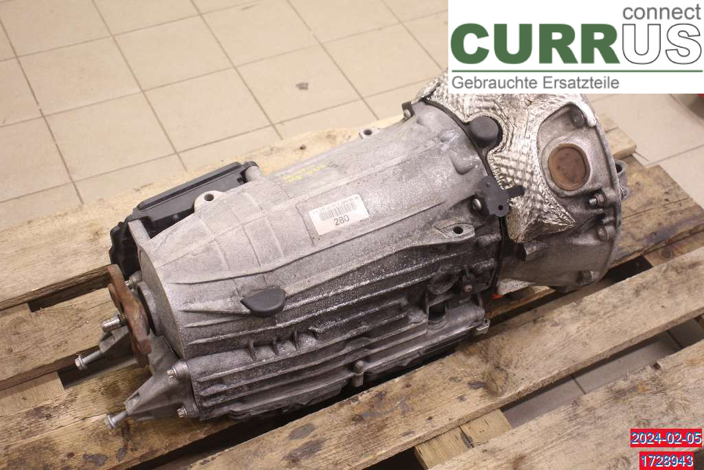 MB E-KLASS (W212) 09-16 Gearbox (Automatic) A2122704703 350 CDI