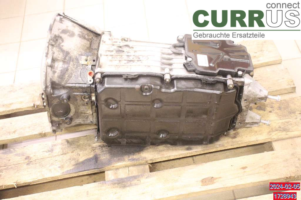 MB E-KLASS (W212) 09-16 Gearbox (Automatic) A2122704703 350 CDI