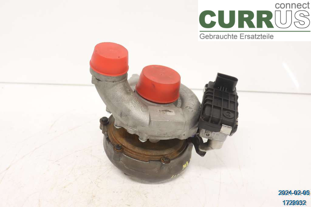MB E-KLASS (W212) 09-16 Turbo charger A6420908680 350 CDI