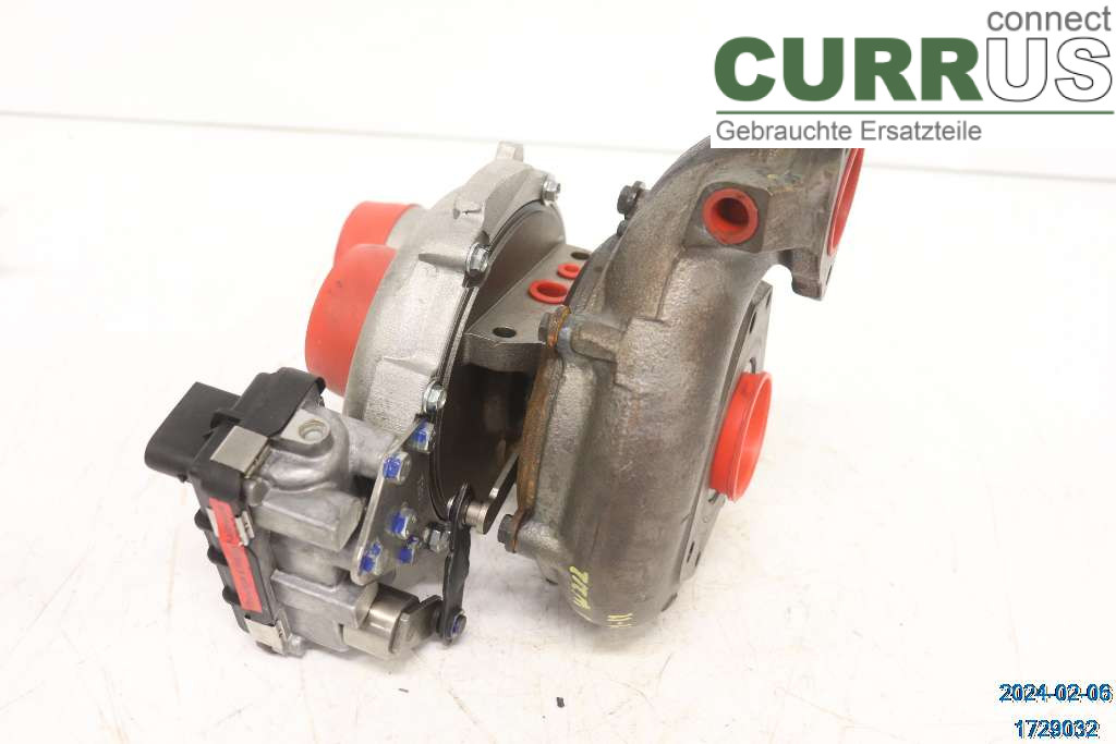 MB E-KLASS (W212) 09-16 Turbo charger A6420908680 350 CDI