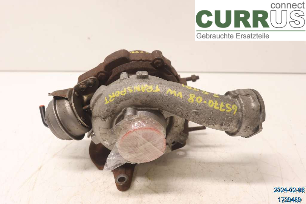 VW TRANSP/CARAVELLE 04-15 Turbo charger 070145701RX 2,5 TDI