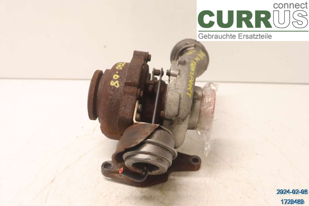 VW TRANSP/CARAVELLE 04-15 Turbo charger 070145701RX 2,5 TDI