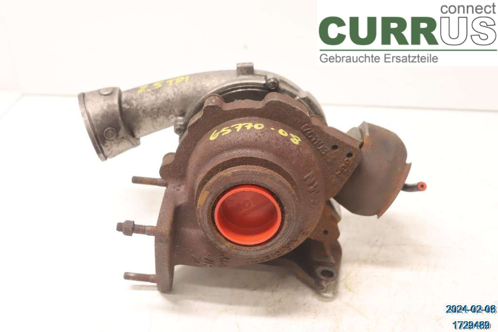 VW TRANSP/CARAVELLE 04-15 Turbo charger 070145701RX 2,5 TDI