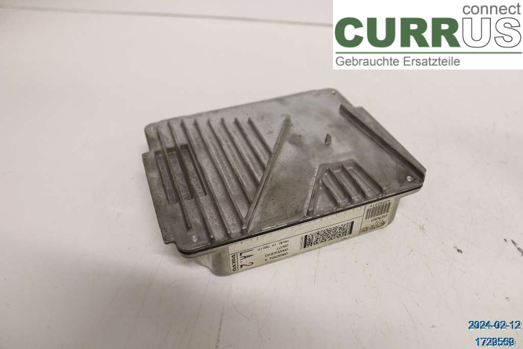 VOLVO V70 05-08 Engine Control Unit (ECU) 8603125 2,4 B5244S2