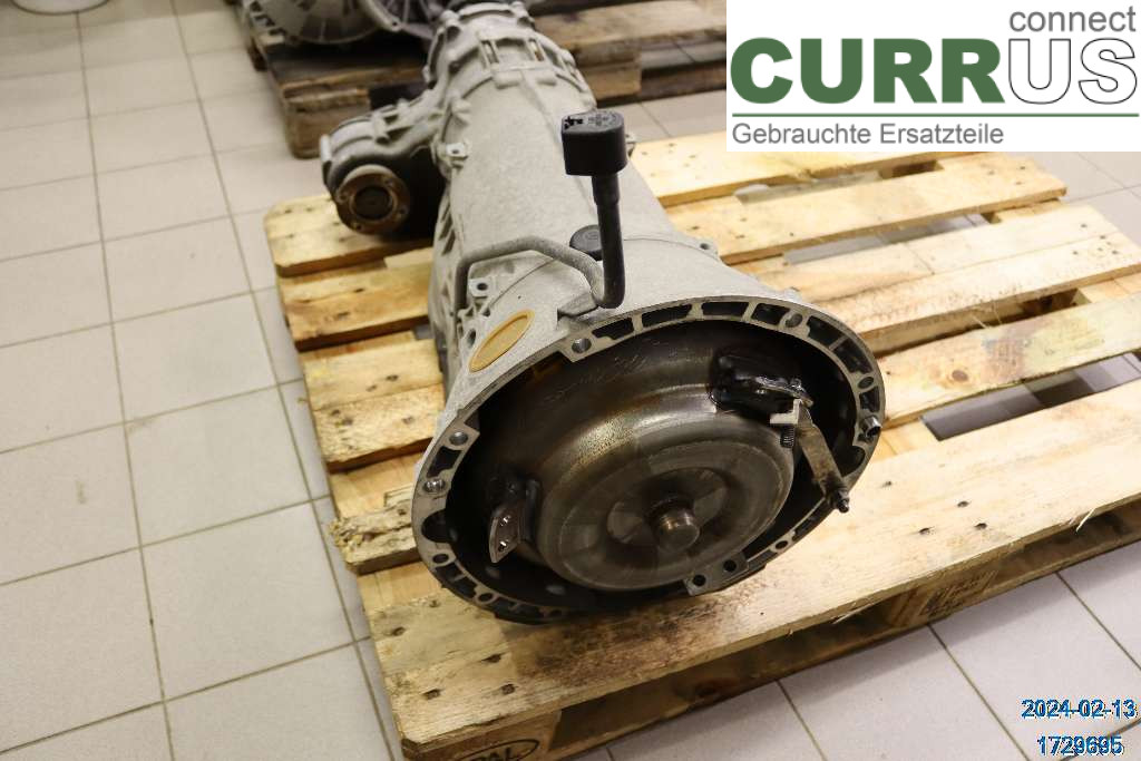 MB E-KLASS (W211)   02-09 Gearkasse Automatisk A2112701101 3,0I V6