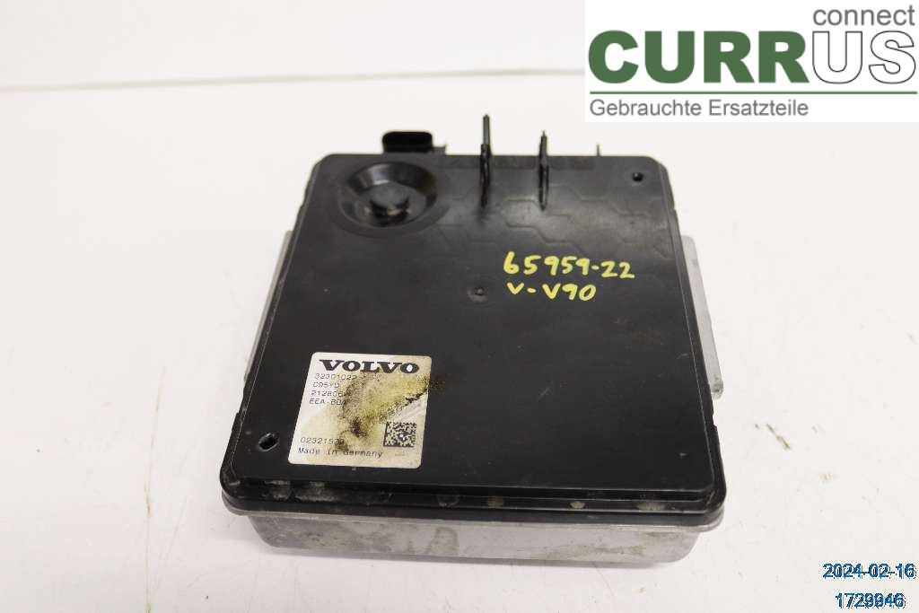 VOLVO V90  17- Power distribution controller 36013252 2,0  D420T8