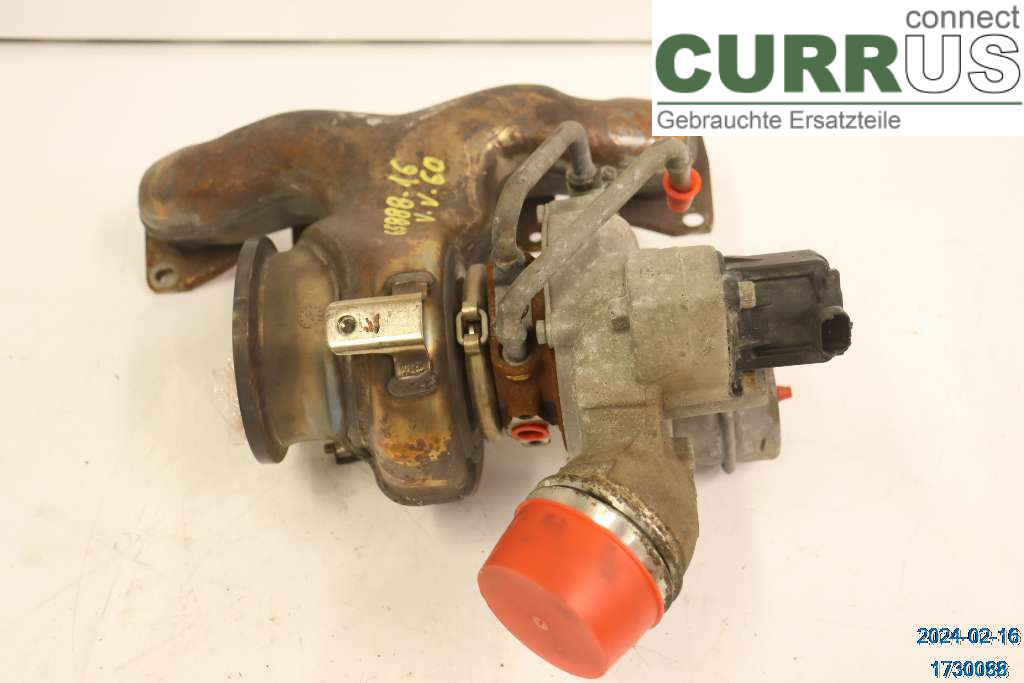 VOLVO V60 CROSS COUNTRY 16-18 Turbo charger 36012431 T5 2,0 B4204T11