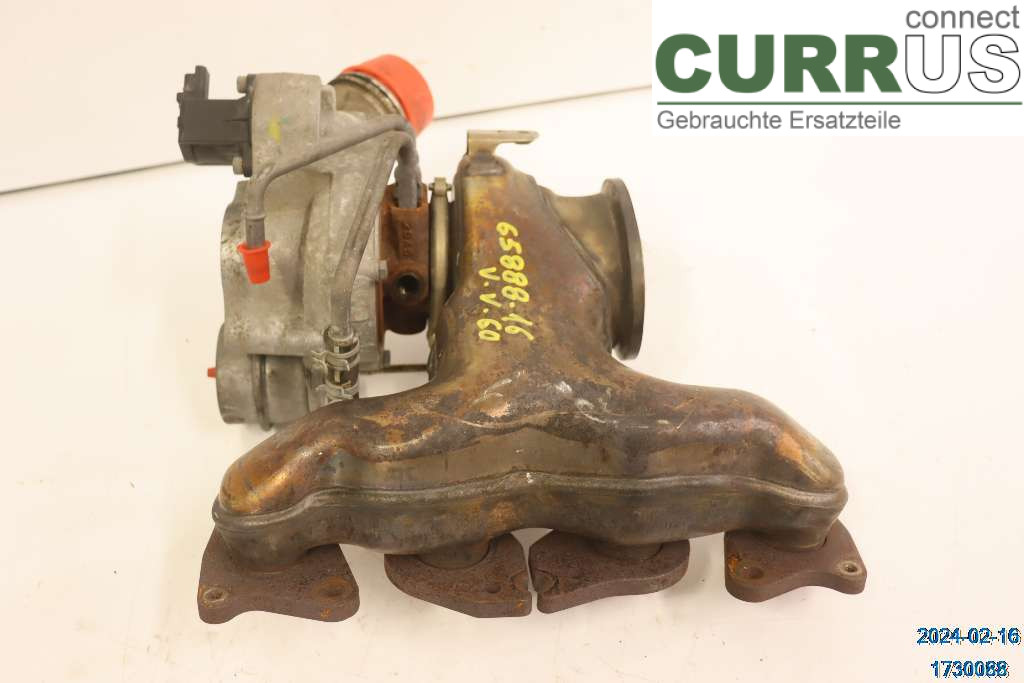 VOLVO V60 CROSS COUNTRY  16-18 Turbosprężarka 36012431 T5 2,0 B4204T11