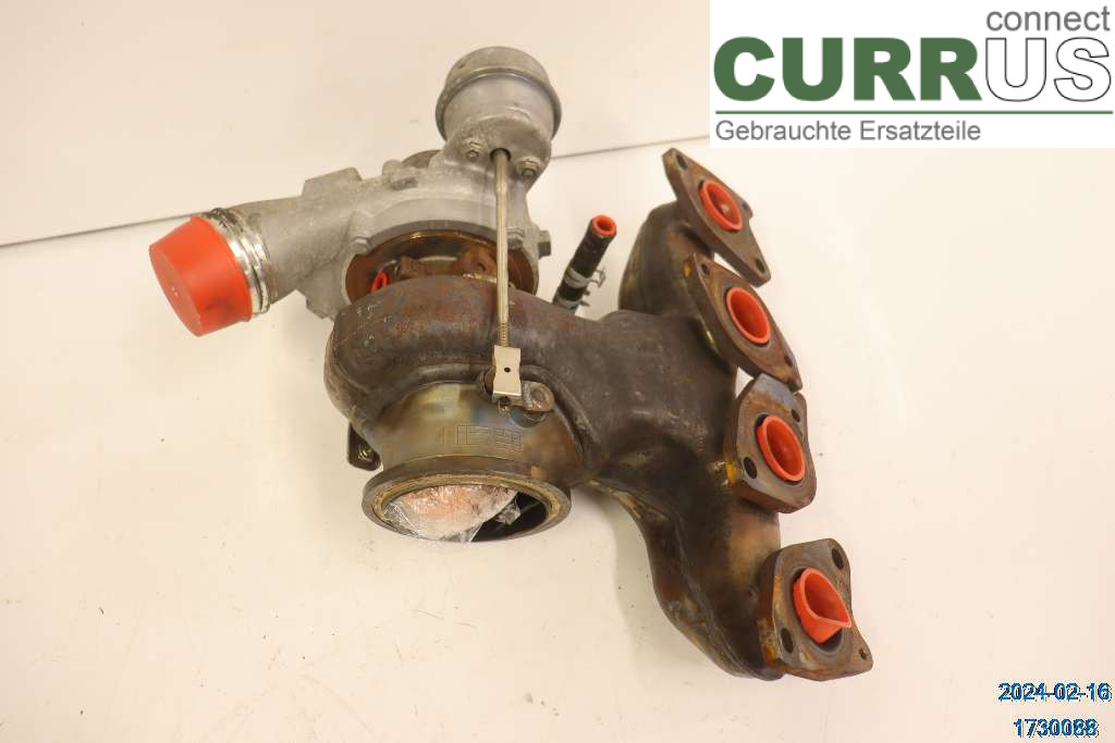 VOLVO V60 CROSS COUNTRY  16-18 Turbosprężarka 36012431 T5 2,0 B4204T11