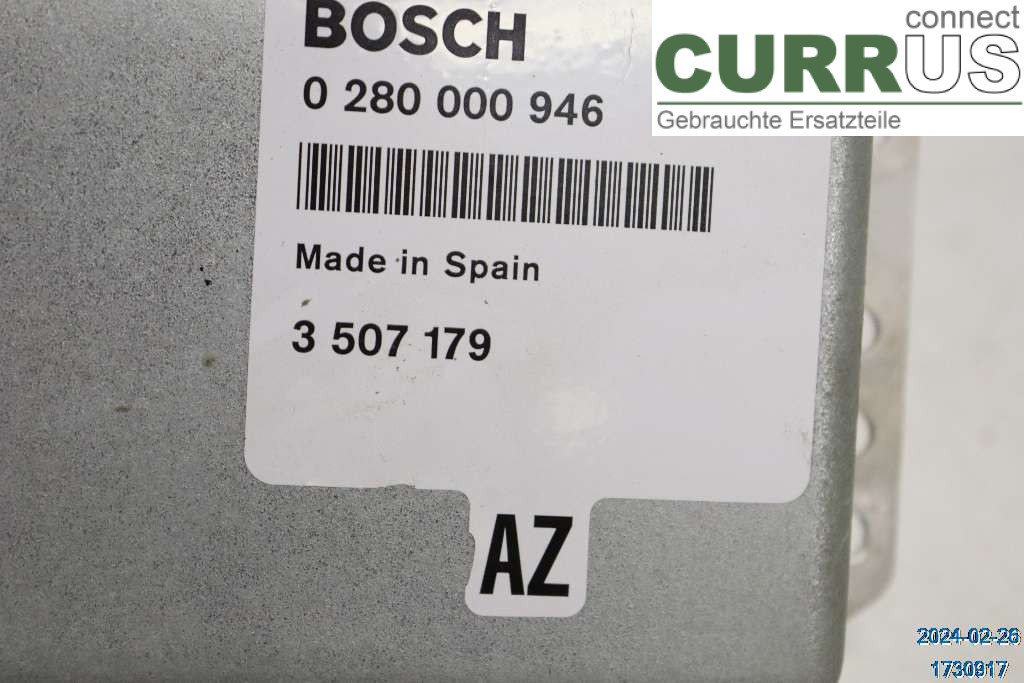VOLVO 940      91-98 Motorens styreenhed (ECU) 8251084 2.3