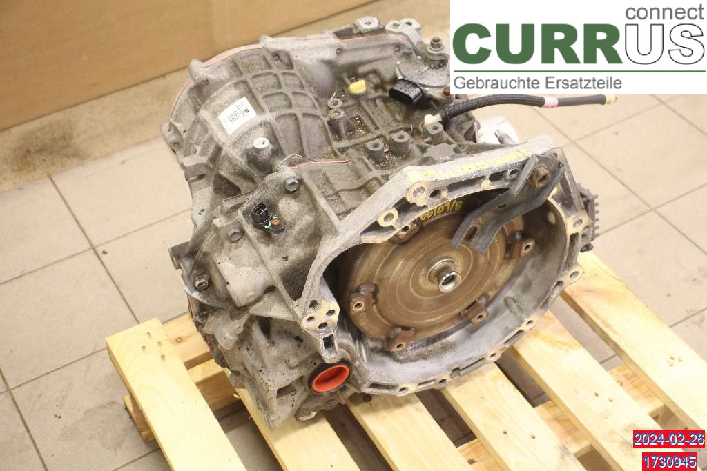 TOYOTA YARIS       12-14 Gearbox (Automatic) 3040052351 1,3I MZN099