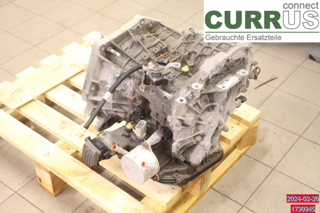 TOYOTA YARIS       12-14 Gearbox (Automatic) 3040052351 1,3I MZN099