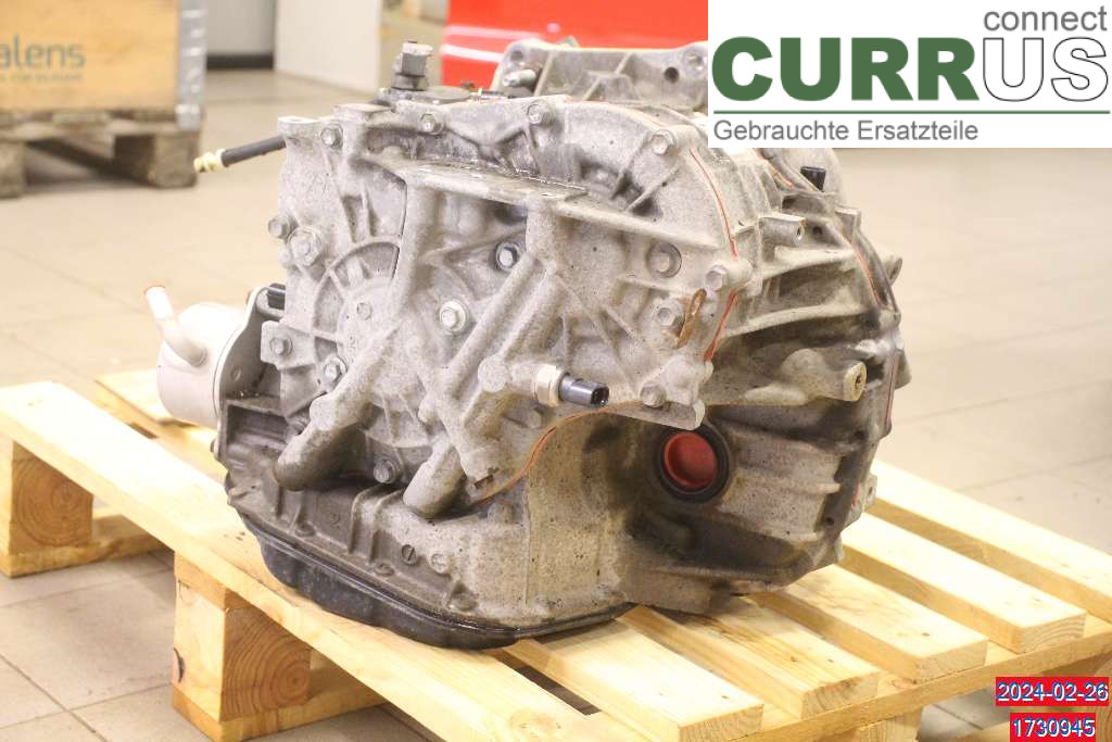 TOYOTA YARIS       12-14 Gearbox (Automatic) 3040052351 1,3I MZN099