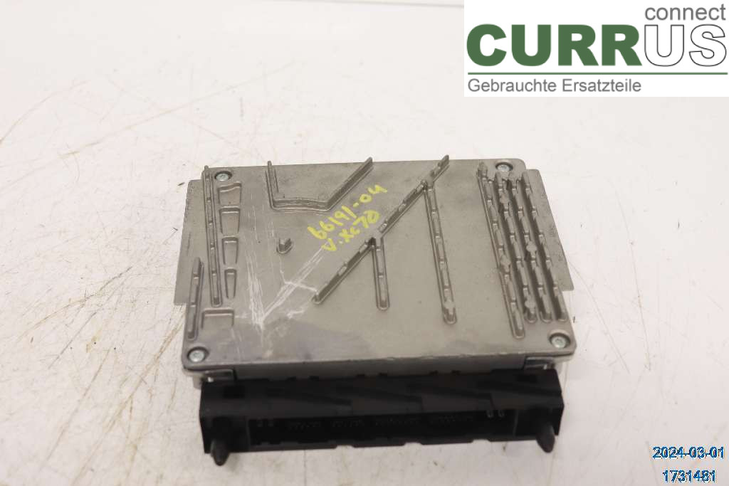 VOLVO XC70   01-04 Motorens styreenhed (ECU) 8602779 2,5 T B5254T2